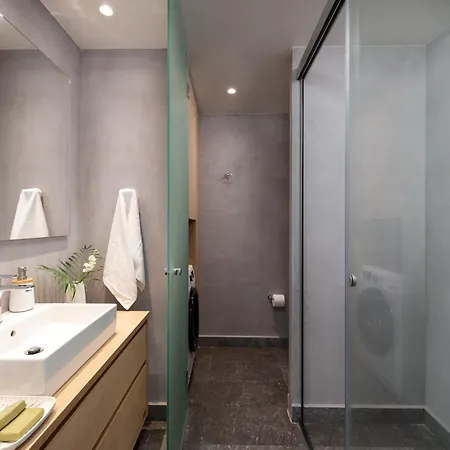בית נופש Quiet & Cozy, Aura House Ágios Nikólaos