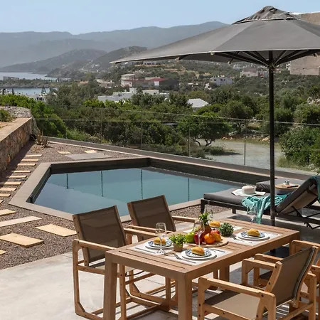 בית נופש Quiet & Cozy, Aura House Ágios Nikólaos