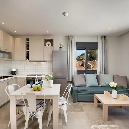Quiet & Cozy, Aura House アイオス・ニコラオス