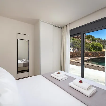 Quiet & Cozy, Aura House 別荘 アイオス・ニコラオス